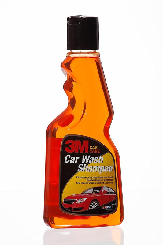 3M Auto Specialty Shampoo 