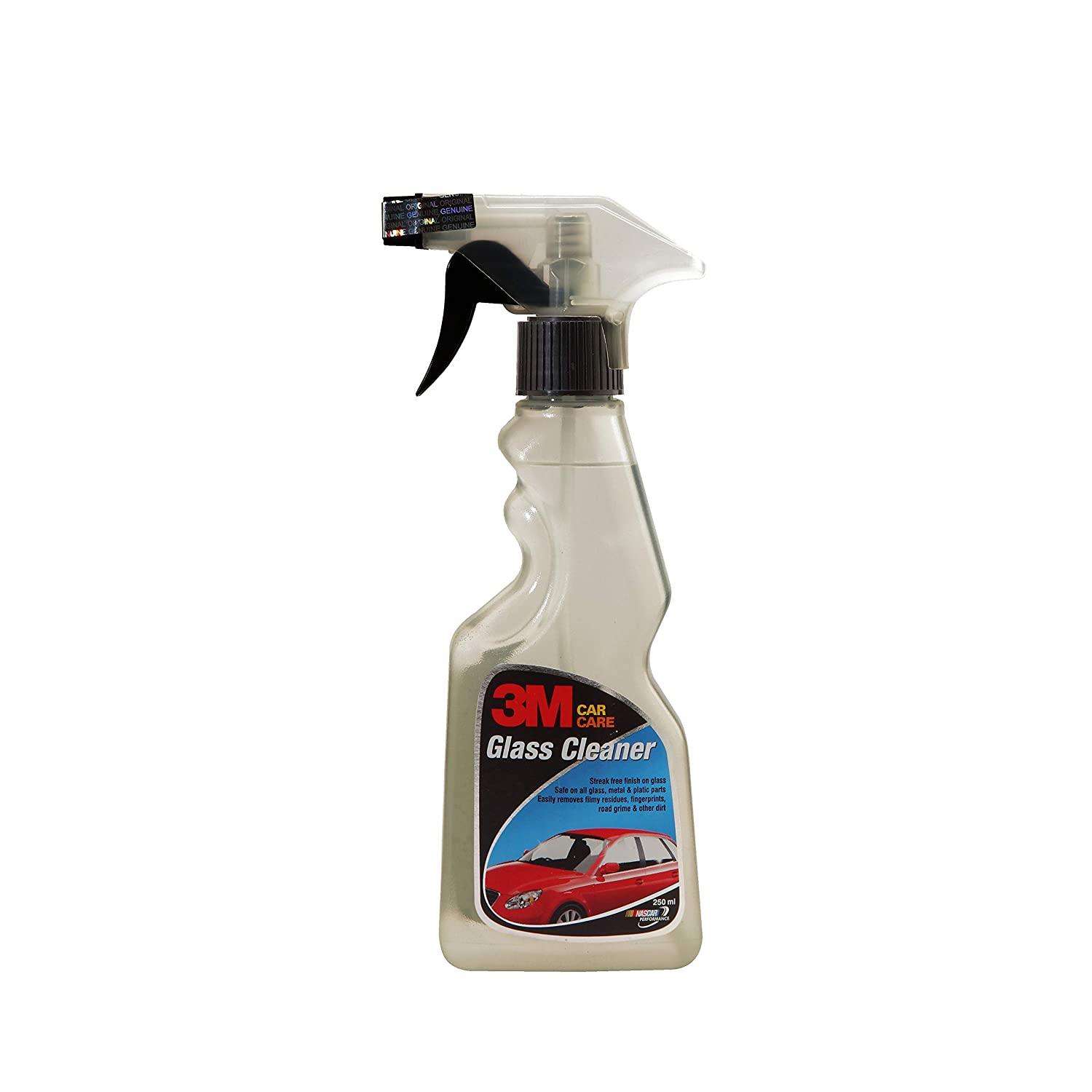 3M car glass cleaner