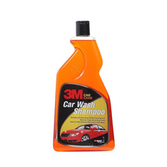 3M car wash shampoo