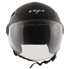 Vega Blaze Matt Black Helmet