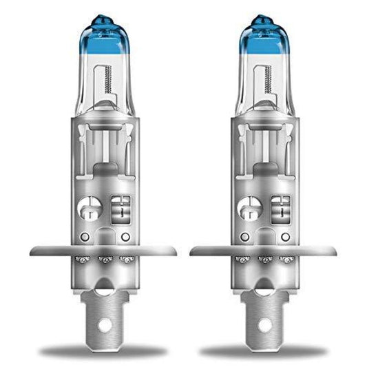 OSRAM NIGHT BREAKER LASER Headlight NEXT GEN Bulbs Duo H7 +150% 55W for LOW  BEAM