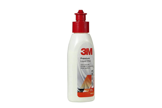 3M Premium Liquid Wax (100ml) 
