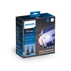 Philips LED HB3/4 11005 U90CW X2 - Autosparz