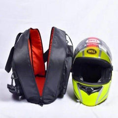 Helmet Bag (Black) - Autosparz