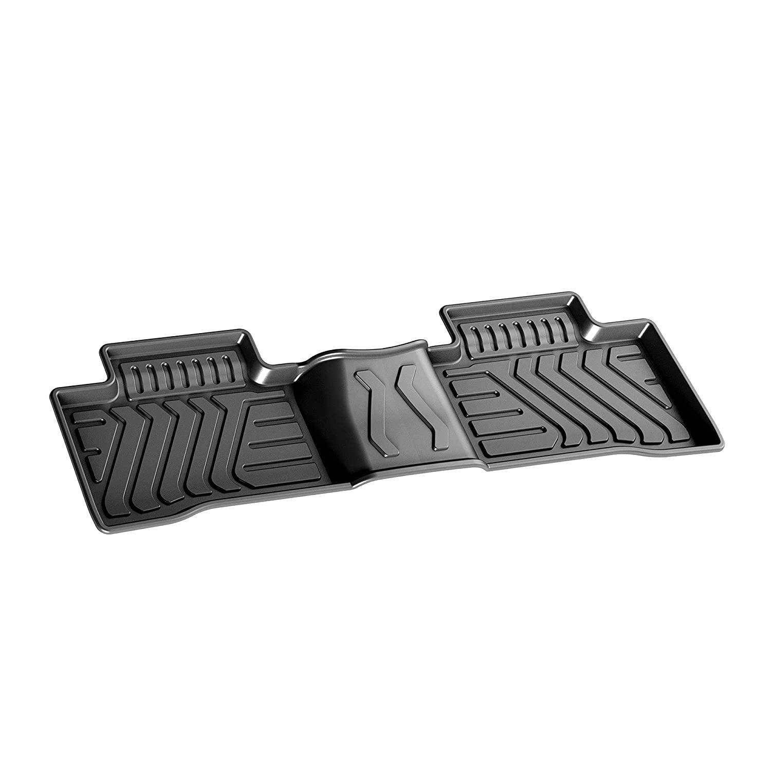 GFX Mahindra XUV 300 2019 Onwards Automatic Premium Life Long Floor Mats - Autosparz