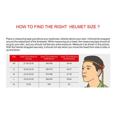 Studds Drifter D/V D1 Decor Full Face Helmet (N5 Yellow)