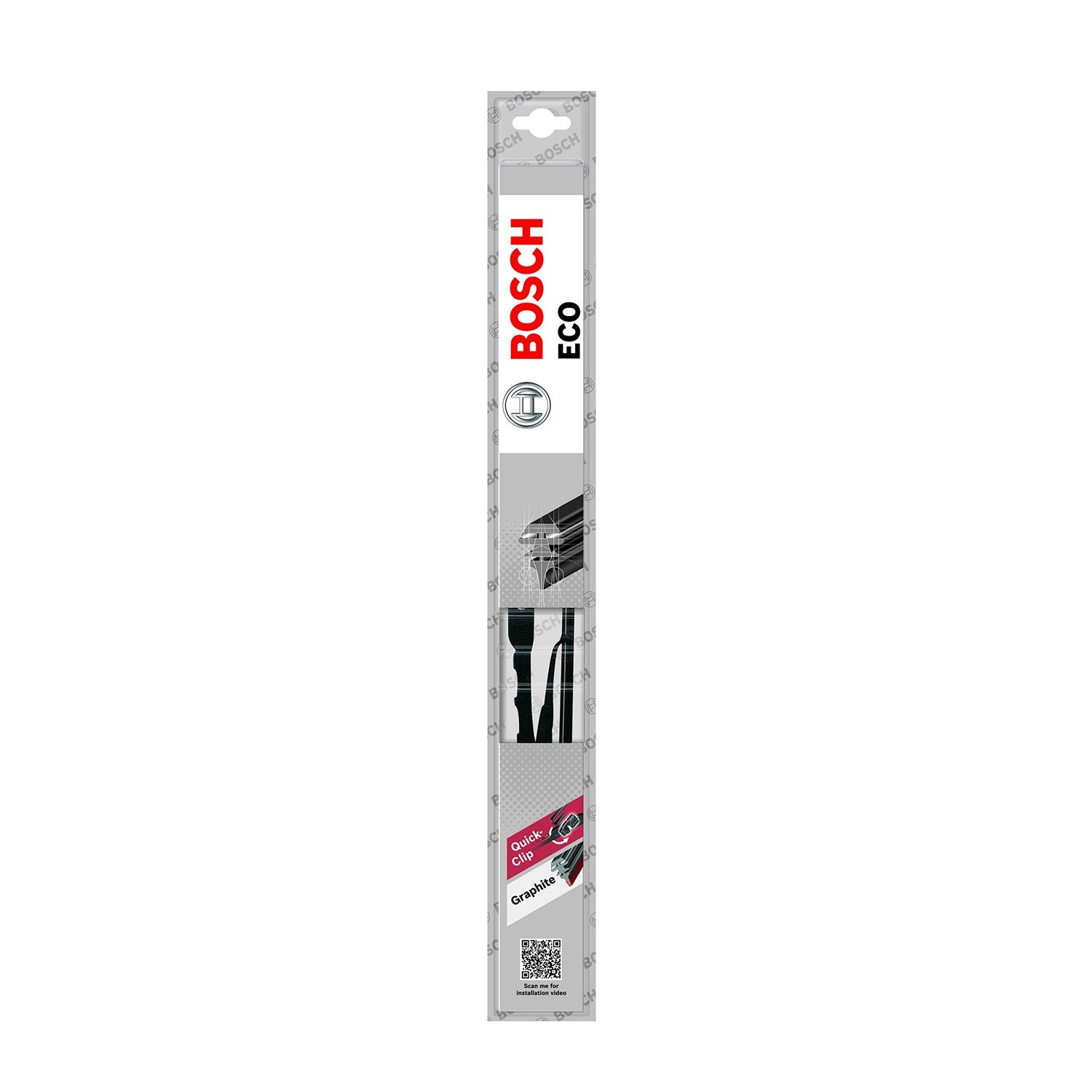 Bosch Eco Wiper Blade 3397010053-21 Inches and 19 inches Wiper blades For passenger cars - (Set of 2)