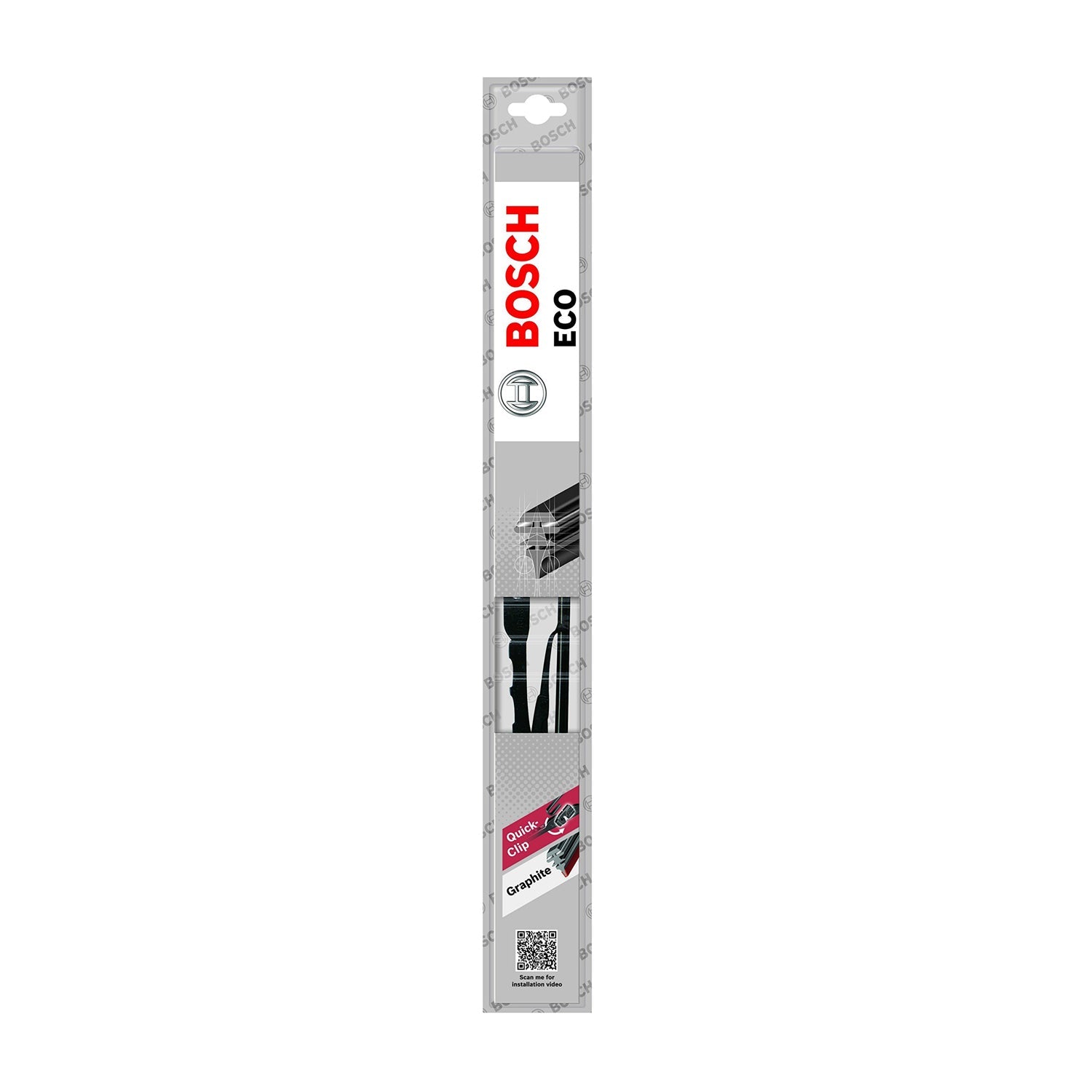 Bosch 3397010051 High Performance Replacement Wiper Blade, 20"/18" (Set of 2)