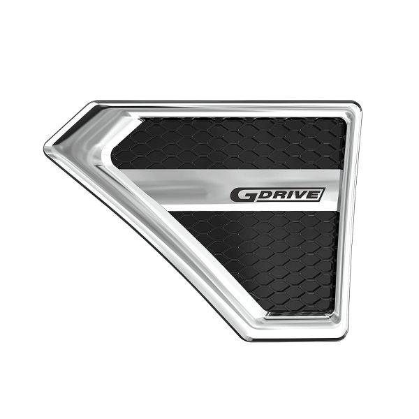 GFX Universal Car Side Vent G Drive (Set of 2 pcs.)