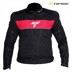 Tarmac One III Jacket Black/Red