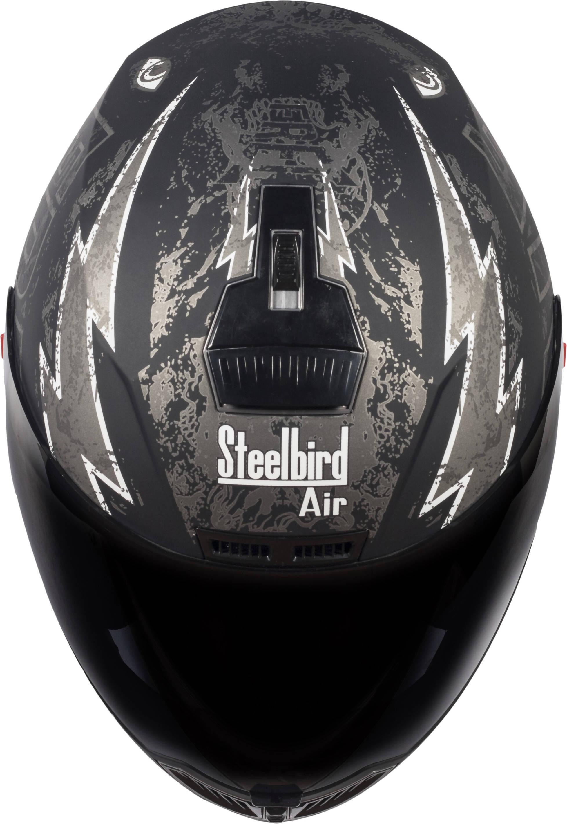 Steel Bird SBA-1 Free Live Helmet - Autosparz