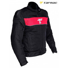 Tarmac One III Jacket Black/Red