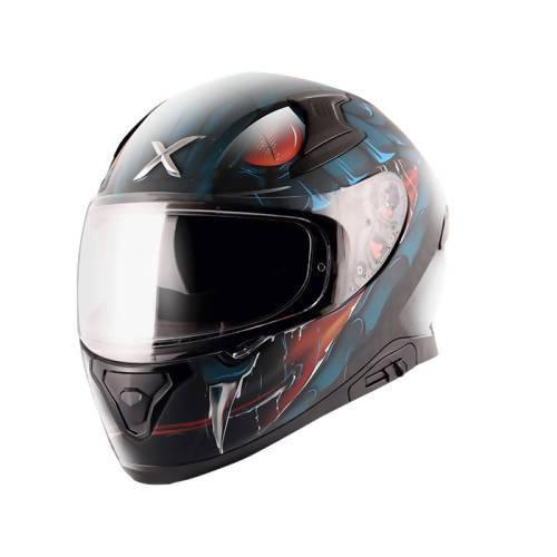 Axor Apex Venomous DV Full Face Helmet