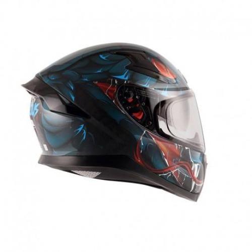 Axor Apex Venomous DV Full Face Helmet
