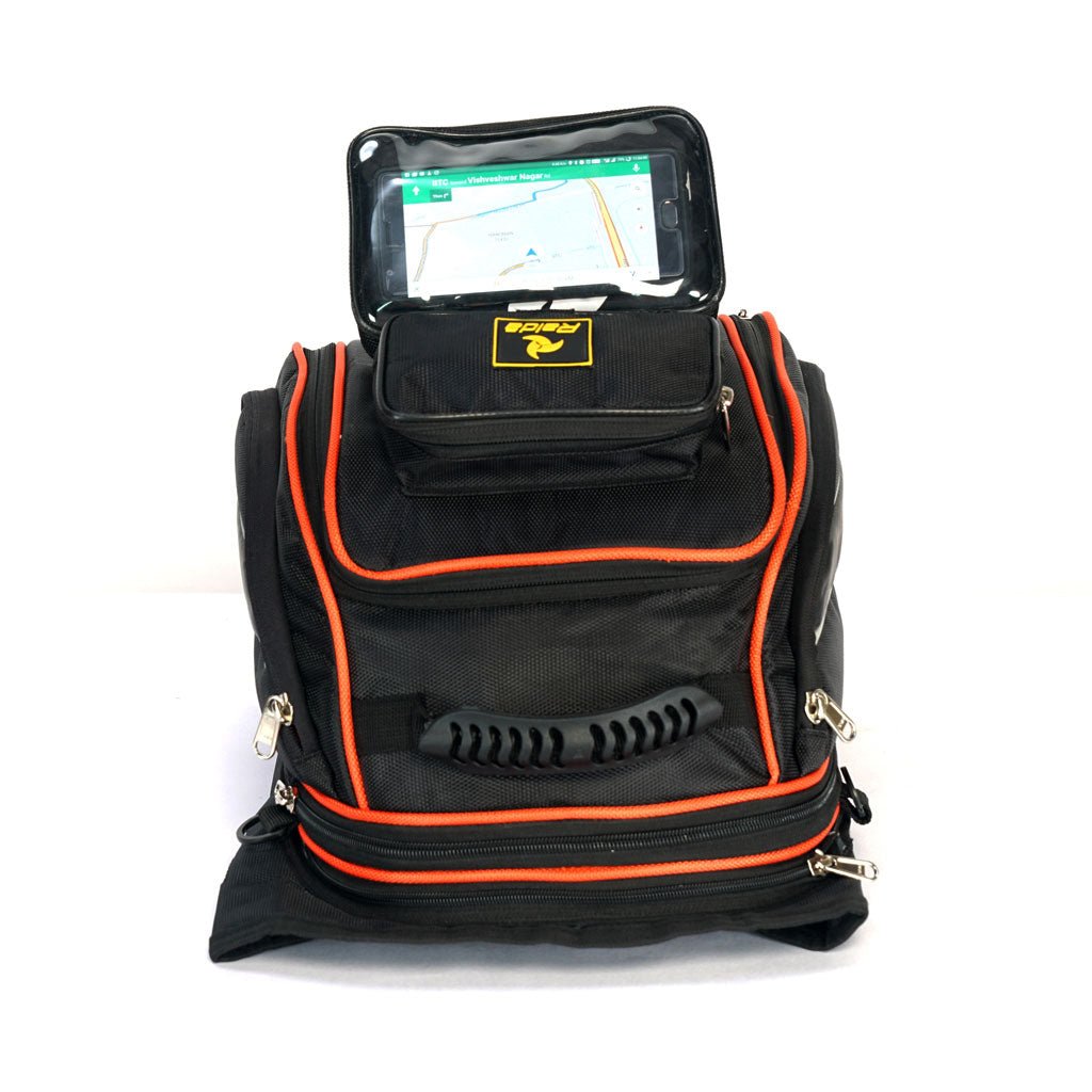 Raida GPS-Series Magnetic Tank Bag