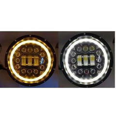 Bikers pitstop LED Headlight For Royal Enfield