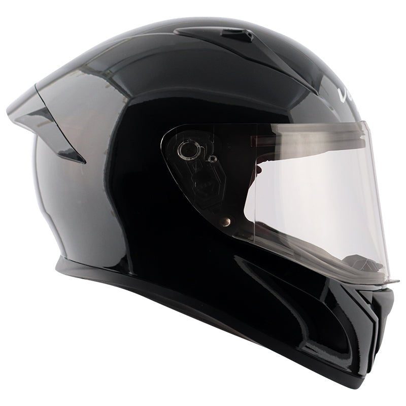 Vega Bolt Black Helmet