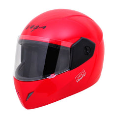 Vega Junior Buds Red Helmet