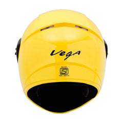 Vega Junior Buds Black Helmet