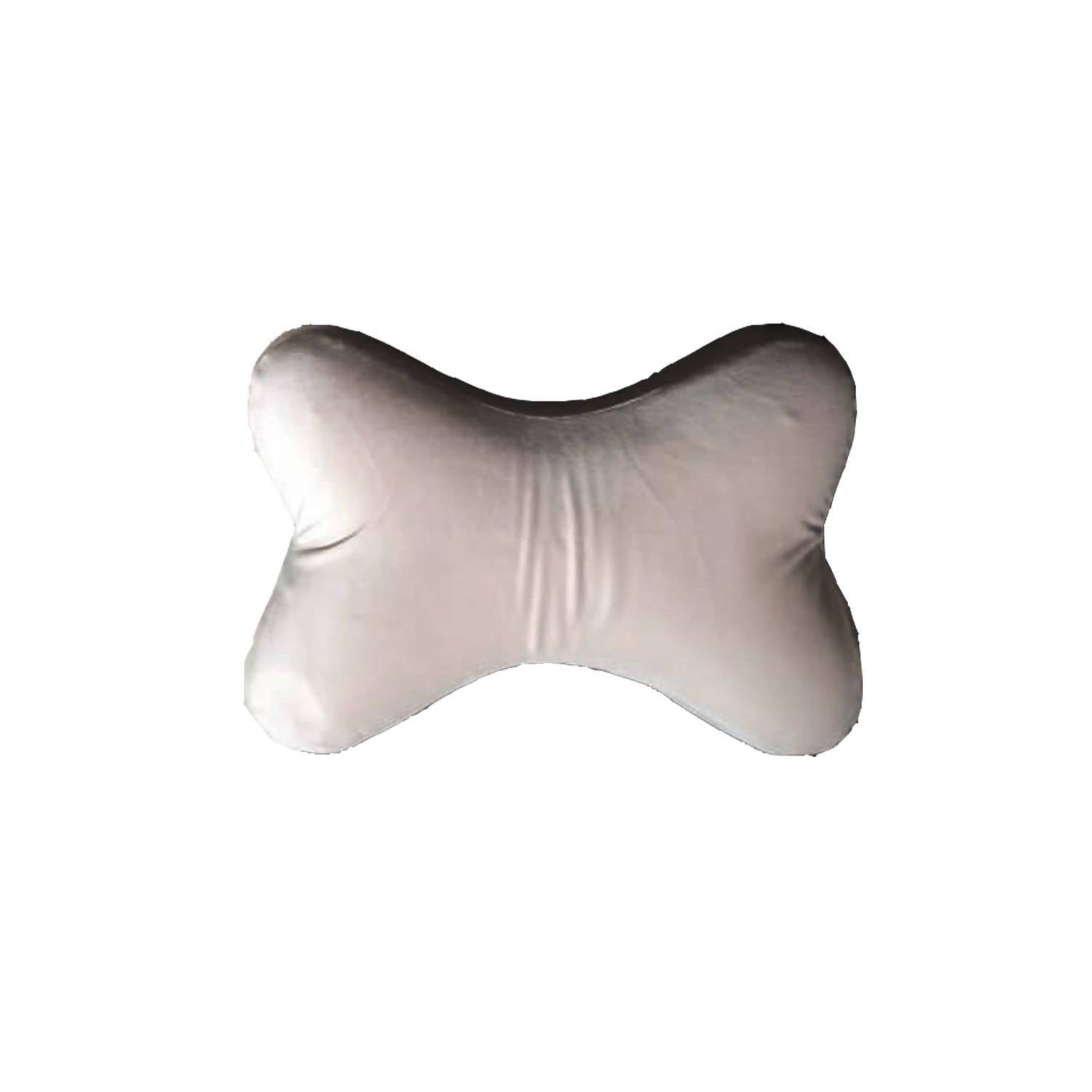 CTRACK NXT Bone Shaped Premium Memory Foam Neckrest Cushions