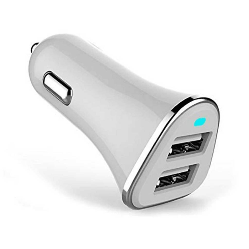 CTRACK NXT Dual Port Fast Car Mobile Charger 3.1A – Autosparz