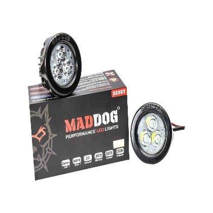 Maddog Scout Fog light - Autosparz