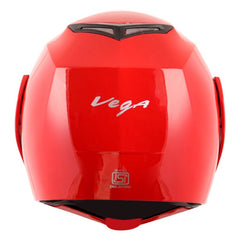 Vega Crux Dx Red Helmet