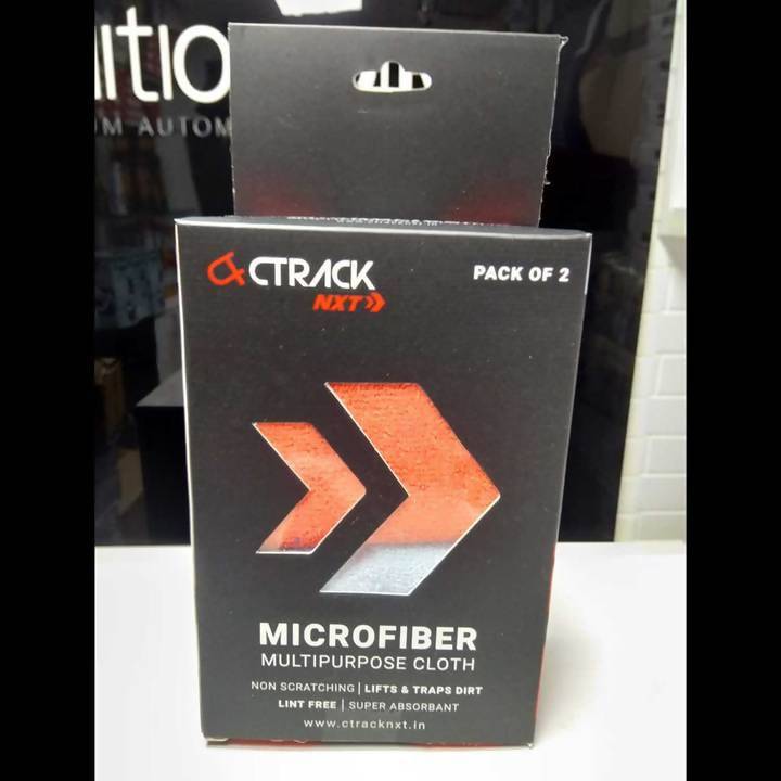 Ctrack Nxt 340 GSM Premium Microfiber Cloth