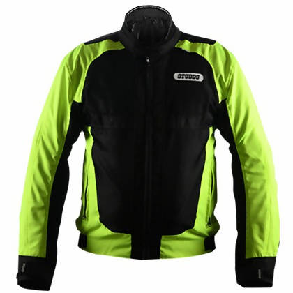 Studds Jacket for Men and Women (Green)
