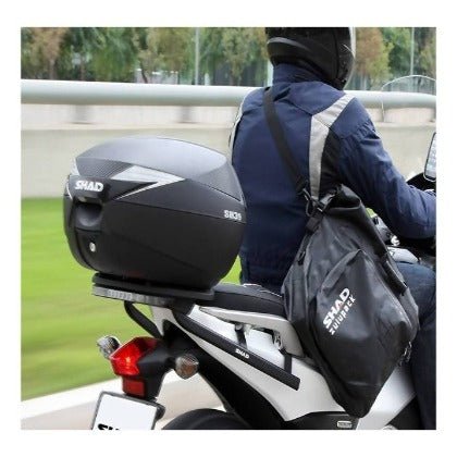 Shad SH39 Top Box for Motorcycle
