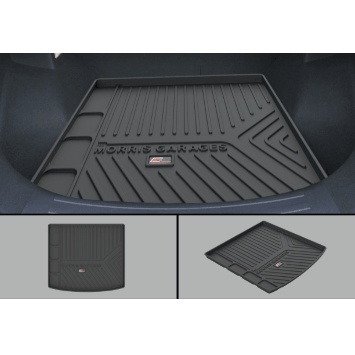 GFX Car TrunkBoot Mat For MG Astor (2021 Onwards)