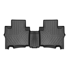 GFX Life Long Floor Mats for Toyota Fortuner (2016 Onwards) (Automatic) Set of 4 Pcs. (3 Rows)