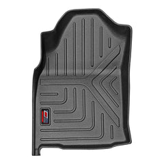 GFX Life Long Floor Mats for Toyota Fortuner (2016 Onwards) (Automatic) Set of 4 Pcs. (3 Rows)