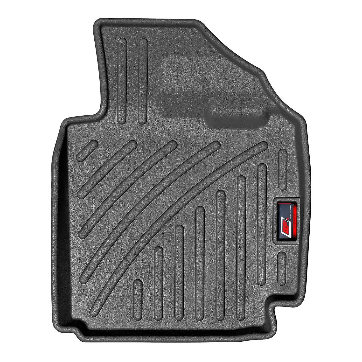 GFX Maruti Suzuki Ertiga 2012 Onwards Premium Life Long Floor Mats - Autosparz