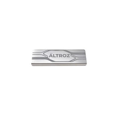 Galio Car Footsteps Sill Guard For TATA Altroz (2020 onwards) (Set of 4 Pcs.)