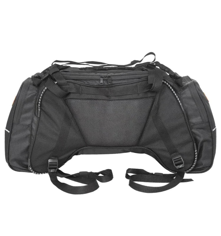 Guardiangears Rhino Mini 50L Tail Bag with Rain Cover & Dry Bag