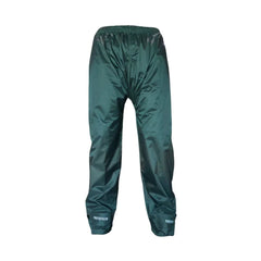 Mototech Hurricane TourPro Rain Over trousers - Waterproof Pants - Dark Grey