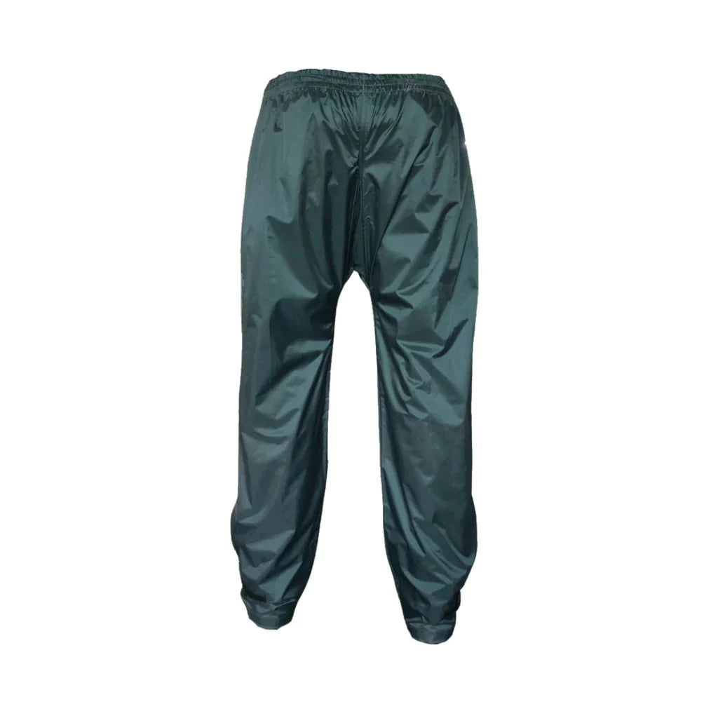 Mototech Hurricane TourPro Rain Over trousers - Waterproof Pants - Dark Grey