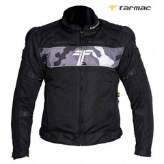 Tarmac One III Jacket Black/Camo