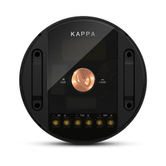 Infinity Kappa 60CSX 6-12 (160mm) Two-Way Car Audio Component System With Gap Switchable Crossover