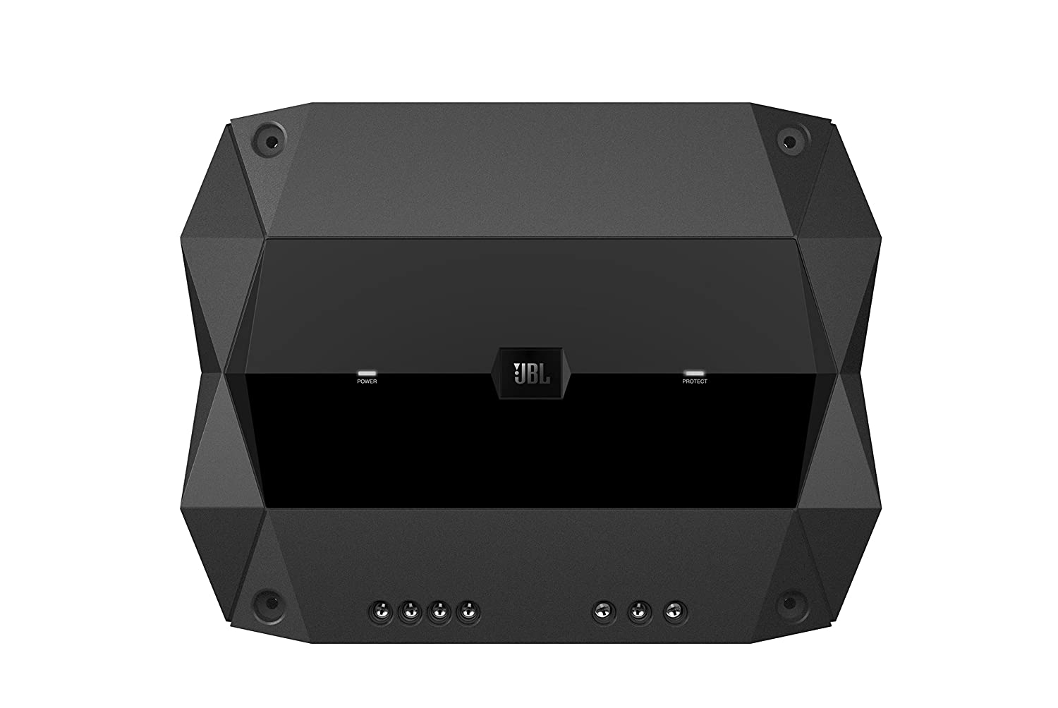 JBL CLUB-5501 Mono Car Amplifier (Black)