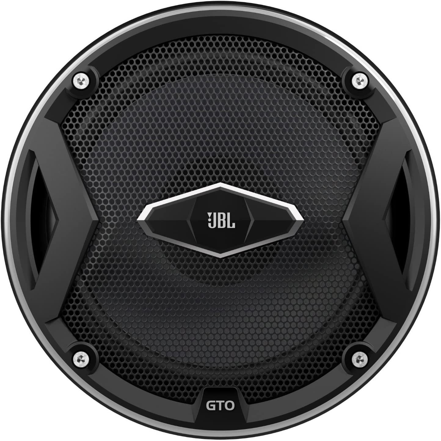 JBL GT0609C 6.5 2-Way Component Car Audio Speaker System