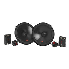 JBL Stage3 607CF 6-12 Two-Way Car Audio Component System wCrossover No Grill