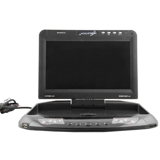 WorldTech WT-RFT- 1080U Car Rooftop 11 ' With TFT LED Monitor HD