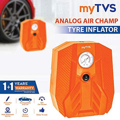 MyTVS TI-15 Airchamp Car Tyre Inflator