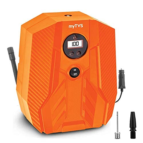 MyTVS TI-16 Airchamp Digital Auto Stop Car Tyre Inflator