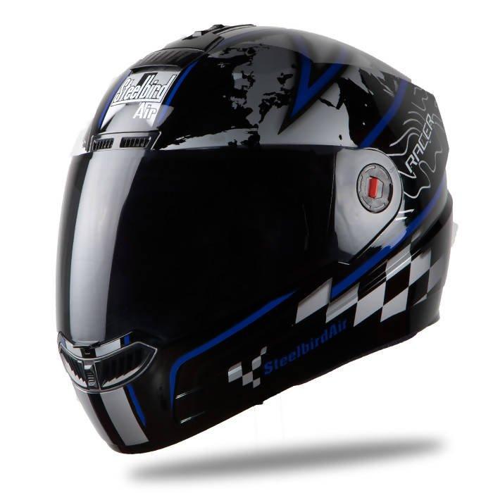 Steel Bird Air SBA-1 Racer Helmet - Autosparz
