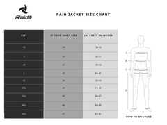 Raida Rain Jacket