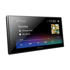 Pioneer DMH-A345BT Multimedia Receiver with 17.3 cm Video Player