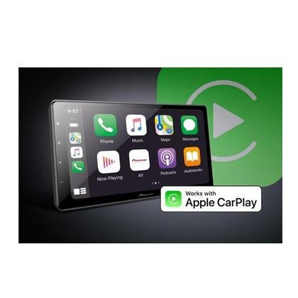 Pioneer DMH-ZS9350BT Car Touchscreen Player With Wireless Apple Carplay, Android Auto (9 Inch) (Black)